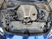 ✅ 2018 Infiniti Q50 Luxe • VIN: JN1EV7AP9JM360344 • Lot: 59002115. Listed on Copart with 70,250 mi. Free auction sales archive from the USA and detailed vehicle history report at DreamBid. Image 11.