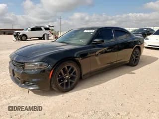 ✅ 2020 Dodge Charger SXT • VIN: 2C3CDXBG4LH199594 • Lot: 64678225. Wystawiony na Copart z przebiegiem 46 503 mil. Bezpłatny archiwum sprzedaży aukcyjnych z USA i szczegółowy raport historii pojazdu na DreamBid. Zdjęcie 1.