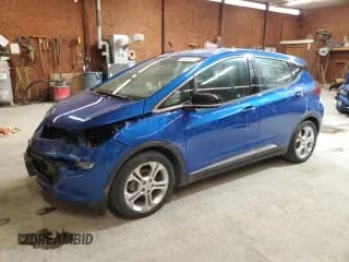 ✅ 2020 Chevrolet Bolt EV LT • VIN: 1G1FY6S00L4137125 • Lot: 49644975. Wystawiony na Copart z przebiegiem 88 785 mil. Bezpłatny archiwum sprzedaży aukcyjnych z USA i szczegółowy raport historii pojazdu na DreamBid. Zdjęcie 1.