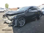 ✅ 2018 Infiniti QX30 Sport • VIN: SJKCH5CP8JA049550 • Lot: 67767615. Listed on Copart with 45,587 mi. Free auction sales archive from the USA and detailed vehicle history report at DreamBid. Image 1.