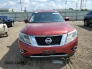✅ 2016 Nissan Pathfinder SV • VIN: 5N1AR2MN7GC619050 • Lot: 60570265. Listed on Copart with 66,520 mi. Free auction sales archive from the USA and detailed vehicle history report at DreamBid. Image 5.