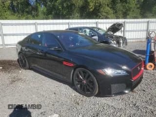 ✅ 2016 Jaguar XF S • VIN: SAJBG4BV8GCY04867 • Лот: 72826474. Опубликован ранее на Copart с пробегом 90 424 миль. Бесплатный доступ к архиву аукционных продаж из США и подробный отчёт об истории автомобиля на DreamBid. Изображение 4.