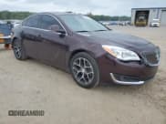 ✅ 2017 Buick Regal Sport Touring • VIN: 2G4GL5EX2H9175033 • Lot: 56915075. Listed on Copart with 103,321 mi. Free auction sales archive from the USA and detailed vehicle history report at DreamBid. Image 4.