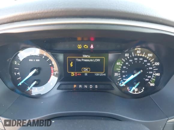 ✅ 2015 Ford Fusion SE • VIN: 3FA6P0HDXFR164996 • Лот: 43818251. Опубликован ранее на IAAI с пробегом 109 125 миль. Бесплатный доступ к архиву аукционных продаж из США и подробный отчёт об истории автомобиля на DreamBid. Изображение 7.