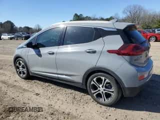 2020 Chevrolet Bolt EV Premier z VIN 1G1FZ6S09L4127917, wystawiony jako Copart lot #44184314 z przebiegiem 23 830 mil mil oraz . Historia ofert i sprzedaży dostępna na DreamBid. Obrazek 2.