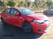 ✅ 2018 Toyota Corolla LE • VIN: 2T1BURHE9JC017176 • Lot: 43452278. Listed on IAAI with 305,883 mi. Free auction sales archive from the USA and detailed vehicle history report at DreamBid. Image 6.