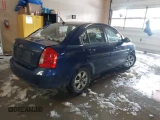 ✅ 2006 Hyundai Accent GL • VIN: KMHCN45C66U013891 • Лот: 41480263. Опубликован ранее на IAAI с пробегом 140 474 миль. Бесплатный доступ к архиву аукционных продаж из США и подробный отчёт об истории автомобиля на DreamBid. Изображение 4.