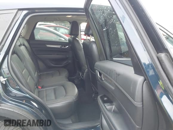 ✅ 2018 Mazda CX-5 Grand Touring • VIN: JM3KFBDM5J0426677 • Lot: 43579829. Listed on IAAI with 94,077 mi. Free auction sales archive from the USA and detailed vehicle history report at DreamBid. Image 8.