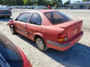 ✅ 1997 Toyota Tercel CE • VIN: JT2AC52L8V0287765 • Лот: 75894284. Опубликован ранее на Copart с пробегом 97 018 миль. Бесплатный доступ к архиву аукционных продаж из США и подробный отчёт об истории автомобиля на DreamBid. Изображение 2.