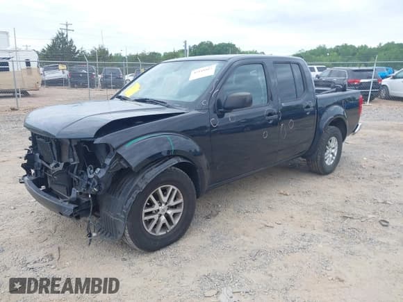 ✅ 2019 Nissan Frontier SV • VIN: 1N6AD0ER1KN786247 • Lot: 42188885. Wystawiony na IAAI z przebiegiem 90 850 mil. Bezpłatny archiwum sprzedaży aukcyjnych z USA i szczegółowy raport historii pojazdu na DreamBid. Zdjęcie 20.
