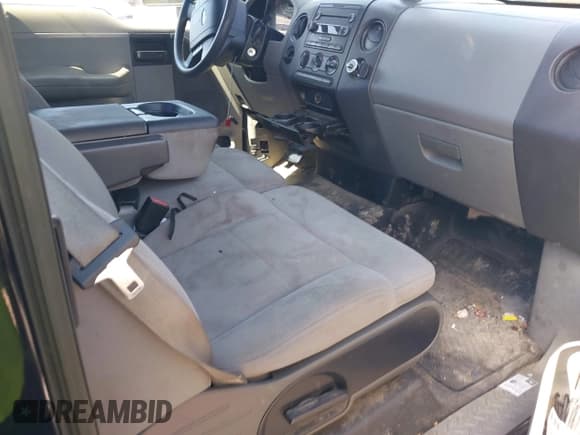 ✅ 2006 Ford F-150 STX • VIN: 1FTRX12W36NB11244 • Lot: 42246499. Listed on IAAI with 313,225 mi. Free auction sales archive from the USA and detailed vehicle history report at DreamBid. Image 5.