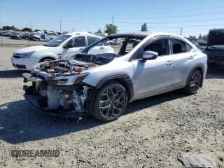 ✅ 2024 Subaru WRX TR • VIN: JF1VBAY64R9803231 • Lot: 80581755. Wystawiony na Copart z przebiegiem Nie podano. Bezpłatny archiwum sprzedaży aukcyjnych z USA i szczegółowy raport historii pojazdu na DreamBid. Zdjęcie 1.