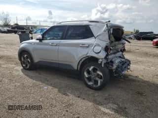 2021 Hyundai Venue SEL с VIN KMHRC8A37MU072197, выставлен на аукционе Copart как лот 71869234 с пробегом 20 943 миль миль и На запчасти • Non repairable. История ставок и продаж доступна на DreamBid. Изображение 2.