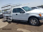✅ 2012 Ford F-150 XL • VIN: 1FTFX1CF7CFB26224 • Lot: 41718203. Listed on IAAI with 332,432 mi. Free auction sales archive from the USA and detailed vehicle history report at DreamBid. Image 13.