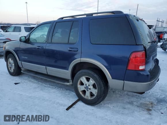 ✅ 2004 Ford Explorer • VIN: 1FMZU84K14UB02472 • Lot: 88169555. Wystawiony na Copart z przebiegiem 137 619 mil. Bezpłatny archiwum sprzedaży aukcyjnych z USA i szczegółowy raport historii pojazdu na DreamBid. Zdjęcie 2.