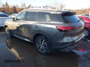 ✅ 2023 Infiniti QX60 Sensory • VIN: 5N1DL1GS4PC332940 • Лот: 41585023. Опубликован ранее на IAAI с пробегом 32 543 миль. Бесплатный доступ к архиву аукционных продаж из США и подробный отчёт об истории автомобиля на DreamBid. Изображение 3.