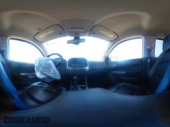 ✅ 2022 Chevrolet Colorado 2WD LT • VIN: 1GCGSCENXN1123398 • Lot: 42016493. Listed on IAAI with 58,326 mi. Free auction sales archive from the USA and detailed vehicle history report at DreamBid. Image 18.