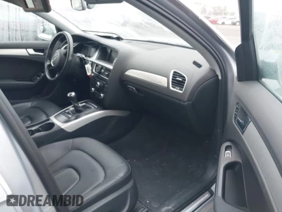 ✅ 2016 Audi A4 Premium • VIN: WAUDFAFLXGN012139 • Lot: 42446049. Listed on IAAI with 83,059 mi. Free auction sales archive from the USA and detailed vehicle history report at DreamBid. Image 5.