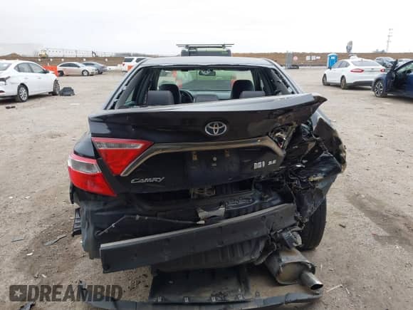 2016 Toyota Camry LE with VIN 4T1BD1FK7GU191846, listed as a IAAI auction lot 41586583 with 207,569 mi miles and . Bid and sale history available at DreamBid. Image 16.