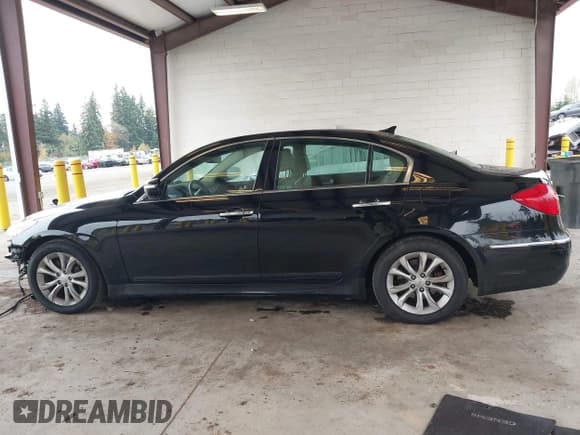 ✅ 2012 Hyundai Genesis 3.8L • VIN: KMHGC4DD3CU178908 • Лот: 43565782. Опубликован ранее на IAAI с пробегом 153 199 миль. Бесплатный доступ к архиву аукционных продаж из США и подробный отчёт об истории автомобиля на DreamBid. Изображение 15.