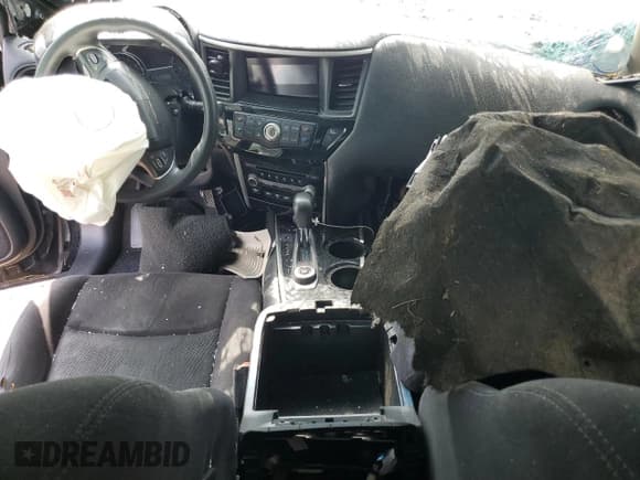 ✅ 2015 Nissan Pathfinder Platinum • VIN: 5N1AR2MM7FC693994 • Lot: 83867785. Wystawiony na Copart z przebiegiem Nie podano. Bezpłatny archiwum sprzedaży aukcyjnych z USA i szczegółowy raport historii pojazdu na DreamBid. Zdjęcie 8.