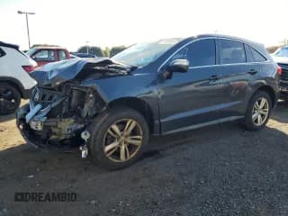 ✅ 2013 Acura RDX • VIN: 5J8TB4H36DL000605 • Lot: 87229015. Listed on Copart with 184,743 mi. Free auction sales archive from the USA and detailed vehicle history report at DreamBid. Image 1.