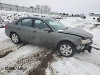 ✅ 2009 Hyundai Sonata GLS • VIN: 5NPET46C29H520805 • Лот: 86301784. Опубликован ранее на Copart с пробегом 148 351 миль. Бесплатный доступ к архиву аукционных продаж из США и подробный отчёт об истории автомобиля на DreamBid. Изображение 4.