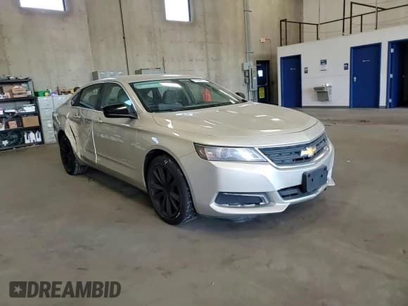 ✅ 2014 Chevrolet Impala LS • VIN: 2G11Y5SL0E9147653 • Lot: 81899815. Listed on Copart with 142,662 mi. Free auction sales archive from the USA and detailed vehicle history report at DreamBid. Image 13.