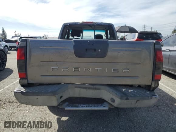 ✅ 2003 Nissan Frontier XE • VIN: 1N6DD26T63C454580 • Лот: 49132485. Опубликован ранее на Copart с пробегом 310 840 миль. Бесплатный доступ к архиву аукционных продаж из США и подробный отчёт об истории автомобиля на DreamBid. Изображение 6.