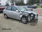 ✅ 2006 Hyundai Accent GLS • VIN: KMHCN46C06U047601 • Лот: 41873365. Опубликован ранее на Copart с пробегом 163 812 миль. Бесплатный доступ к архиву аукционных продаж из США и подробный отчёт об истории автомобиля на DreamBid. Изображение 4.