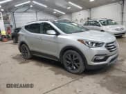 ✅ 2018 Hyundai Santa Fe Ultimate • VIN: 5XYZWDLA5JG532633 • Лот: 43648690. Опубликован ранее на IAAI с пробегом 119 604 миль. Бесплатный доступ к архиву аукционных продаж из США и подробный отчёт об истории автомобиля на DreamBid. Изображение 1.