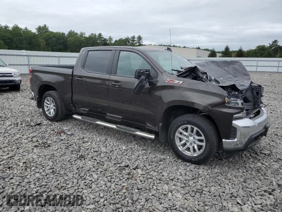 ✅ 2019 Chevrolet Silverado 1500 LT • VIN: 1GCUYDED0KZ131599 • Lot: 72417384. Wystawiony na Copart z przebiegiem Nie podano. Bezpłatny archiwum sprzedaży aukcyjnych z USA i szczegółowy raport historii pojazdu na DreamBid. Zdjęcie 4.