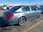 ✅ 2005 Infiniti G35 • VIN: JNKCV51E85M211905 • Lot: 43930338. Listed on IAAI with 190,387 mi. Free auction sales archive from the USA and detailed vehicle history report at DreamBid. Image 4.