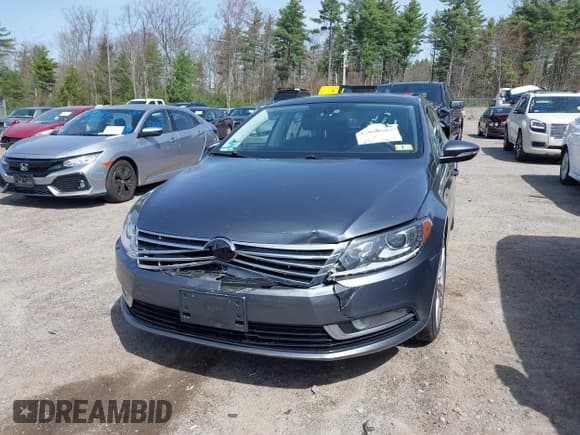 ✅ 2014 Volkswagen CC Executive • VIN: WVWRP7AN7EE501483 • Lot: 42090985. Listed on IAAI with 121,737 mi. Free auction sales archive from the USA and detailed vehicle history report at DreamBid. Image 6.