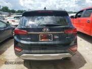 ✅ 2020 Hyundai Santa Fe Limited • VIN: 5NMS53AA1LH199275 • Lot: 55498364. Wystawiony na Copart z przebiegiem 50 091 mil. Bezpłatny archiwum sprzedaży aukcyjnych z USA i szczegółowy raport historii pojazdu na DreamBid. Zdjęcie 6.