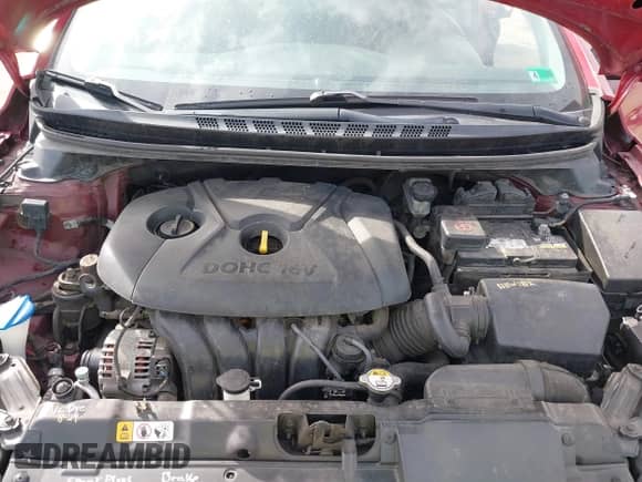 2014 Hyundai Elantra SE с VIN 5NPDH4AE0EH493393, выставлен на аукционе IAAI как лот 43539082 с пробегом 194 148 миль миль и . История ставок и продаж доступна на DreamBid. Изображение 10.