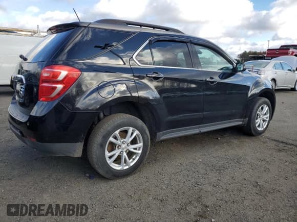 ✅ 2017 Chevrolet Equinox LT • VIN: 2GNFLFEK3H6122005 • Лот: 92654435. Опубликован ранее на Copart с пробегом 156 249 миль. Бесплатный доступ к архиву аукционных продаж из США и подробный отчёт об истории автомобиля на DreamBid. Изображение 3.