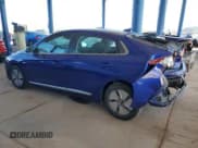 ✅ 2020 Hyundai Ioniq SE • VIN: KMHC75LCXLU213610 • Lot: 85399085. Listed on Copart with 66,397 mi. Free auction sales archive from the USA and detailed vehicle history report at DreamBid. Image 2.