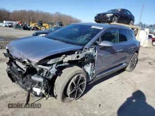 ✅ 2024 Chevrolet Equinox EV LT • VIN: 3GN7DLRP8RS271910 • Лот: 48367635. Опубликован ранее на Copart с пробегом 3 481 миль. Бесплатный доступ к архиву аукционных продаж из США и подробный отчёт об истории автомобиля на DreamBid. Изображение 1.