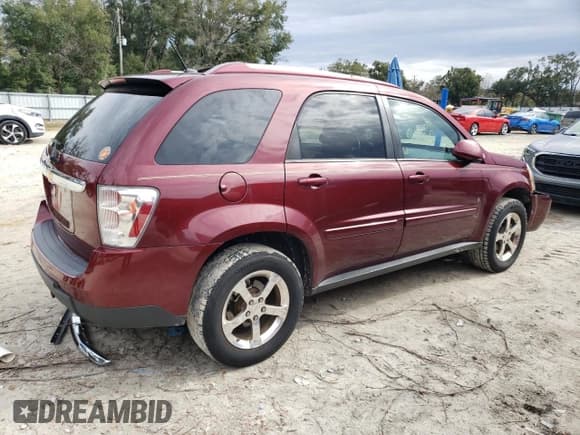 ✅ 2007 Chevrolet Equinox LT • VIN: 2CNDL63F276045840 • Лот: 88299235. Опубликован ранее на Copart с пробегом 90 573 миль. Бесплатный доступ к архиву аукционных продаж из США и подробный отчёт об истории автомобиля на DreamBid. Изображение 3.