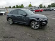 ✅ 2020 Audi Q5 Premium • VIN: WA1ANAFY8L2075749 • Lot: 81255645. Wystawiony na Copart z przebiegiem 52 833 mil. Bezpłatny archiwum sprzedaży aukcyjnych z USA i szczegółowy raport historii pojazdu na DreamBid. Zdjęcie 14.