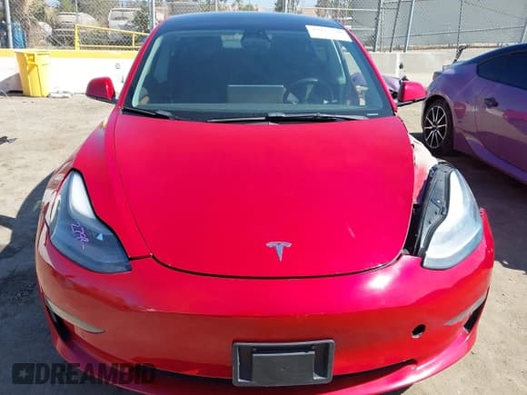 ✅ 2022 Tesla Model 3 Long Range • VIN: 5YJ3E1EB1NF273763 • Lot: 43035320. Wystawiony na IAAI z przebiegiem 58 297 mil. Bezpłatny archiwum sprzedaży aukcyjnych z USA i szczegółowy raport historii pojazdu na DreamBid. Zdjęcie 12.