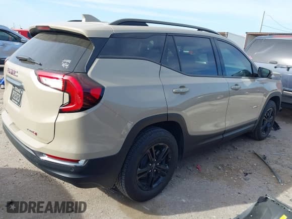 ✅ 2023 GMC Terrain AT4 • VIN: 3GKALYEG5PL119874 • Lot: 41781918. Wystawiony na IAAI z przebiegiem 34 892 mil. Bezpłatny archiwum sprzedaży aukcyjnych z USA i szczegółowy raport historii pojazdu na DreamBid. Zdjęcie 4.