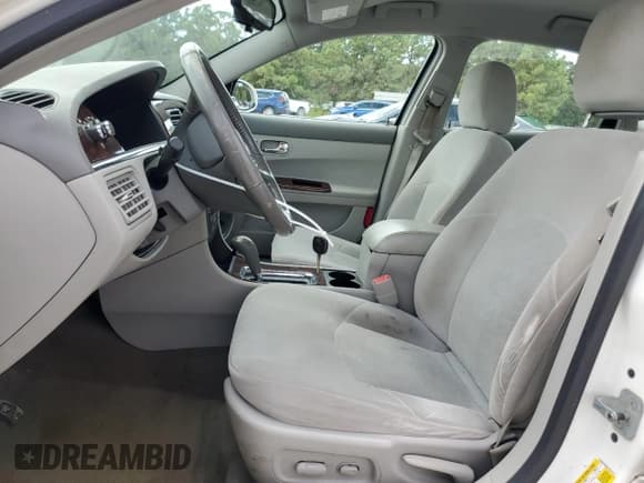 ✅ 2009 Buick LaCrosse CX • VIN: 2G4WC582891264116 • Lot: 69267644. Wystawiony na Copart z przebiegiem 122 666 mil. Bezpłatny archiwum sprzedaży aukcyjnych z USA i szczegółowy raport historii pojazdu na DreamBid. Zdjęcie 7.