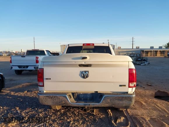 ✅ 2009 Dodge 1500 SLT • VIN: 1D3HB13P09S780599 • Lot: 43507698. Listed on IAAI with 156,955 mi. Free auction sales archive from the USA and detailed vehicle history report at DreamBid. Image 16.