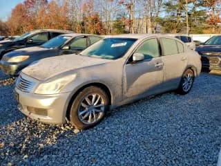 ✅ 2008 Infiniti G35 x • VIN: JNKBV61F88M254297 • Lot: 93972375. Listed on Copart with 173,450 mi. Free auction sales archive from the USA and detailed vehicle history report at DreamBid. Image 1.