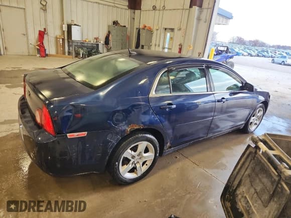 ✅ 2010 Chevrolet Malibu 1LS • VIN: 1G1ZB5EB0AF211960 • Лот: 91490255. Опубликован ранее на Copart с пробегом 146 116 миль. Бесплатный доступ к архиву аукционных продаж из США и подробный отчёт об истории автомобиля на DreamBid. Изображение 3.