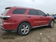 ✅ 2011 Dodge Durango Citadel • VIN: 1D4SE5GT4BC648632 • Lot: 54917995. Listed on Copart with 244,536 mi. Free auction sales archive from the USA and detailed vehicle history report at DreamBid. Image 3.