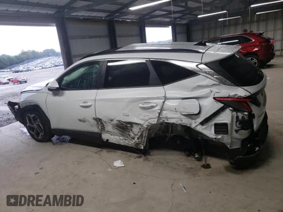 ✅ 2022 Hyundai Tucson SEL • VIN: 5NMJF3AE5NH053069 • Lot: 71944884. Wystawiony na Copart z przebiegiem 43 296 mil. Bezpłatny archiwum sprzedaży aukcyjnych z USA i szczegółowy raport historii pojazdu na DreamBid. Zdjęcie 2.