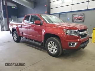 ✅ 2016 Chevrolet Colorado 4WD LT • VIN: 1GCHTCE37G1346971 • Лот: 71545054. Опубликован ранее на Copart с пробегом 63 535 миль. Бесплатный доступ к архиву аукционных продаж из США и подробный отчёт об истории автомобиля на DreamBid. Изображение 4.